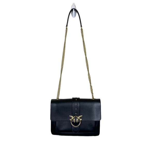 FLAW Pinko Love Crossbody Bag - Picture 3 of 12